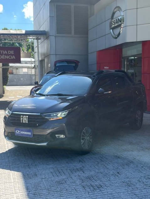 fiat strada 1.3 firefly flex ranch cd cvt 4p automatico 202216