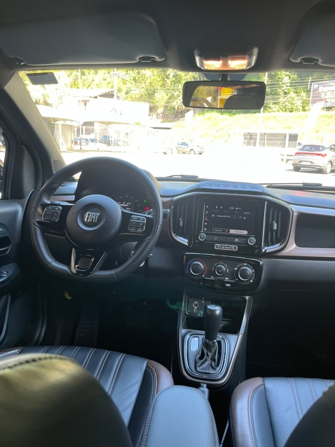 fiat strada 1.3 firefly flex ranch cd cvt 4p automatico 202215