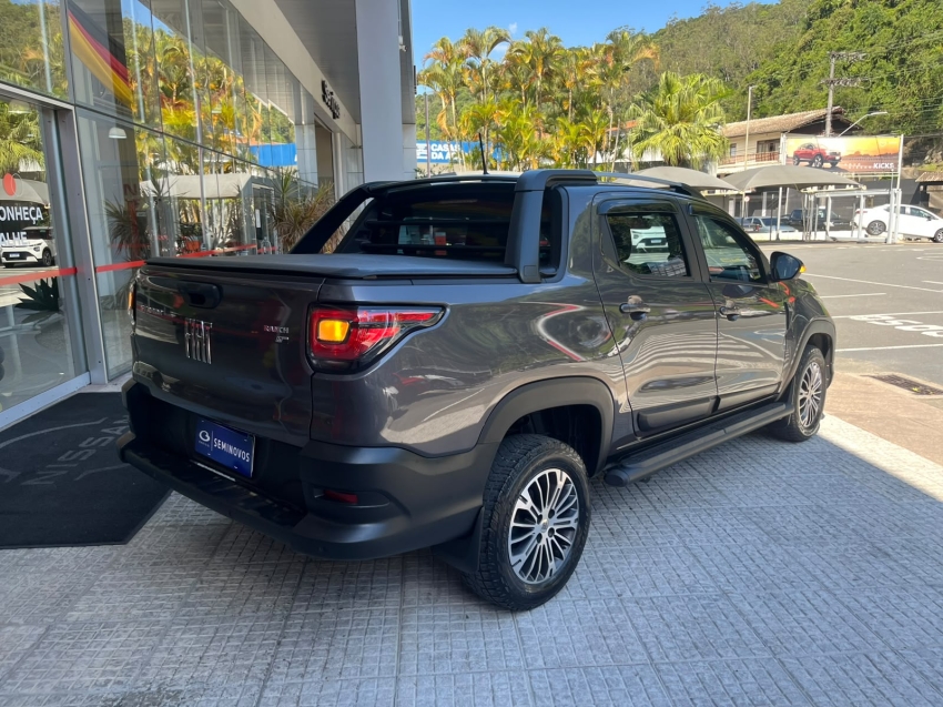 fiat strada 1.3 firefly flex ranch cd cvt 4p automatico 20228