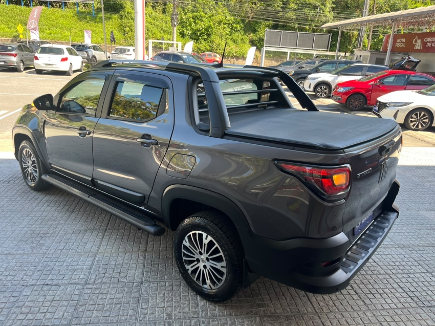 fiat strada 1.3 firefly flex ranch cd cvt 4p automatico 20225