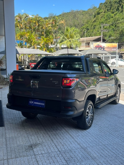 fiat strada 1.3 firefly flex ranch cd cvt 4p automatico 20223