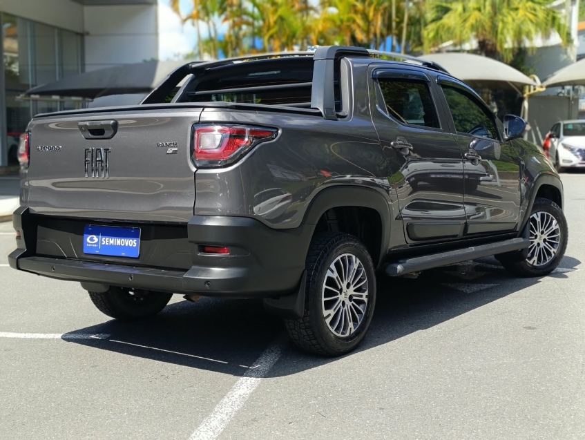 fiat strada 1.3 firefly flex ranch cd cvt 4p automatico 20223