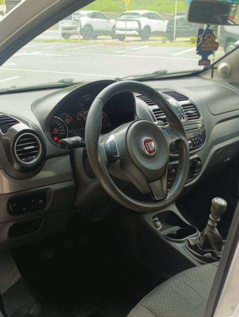 fiat grand siena 1.4 flex 201410