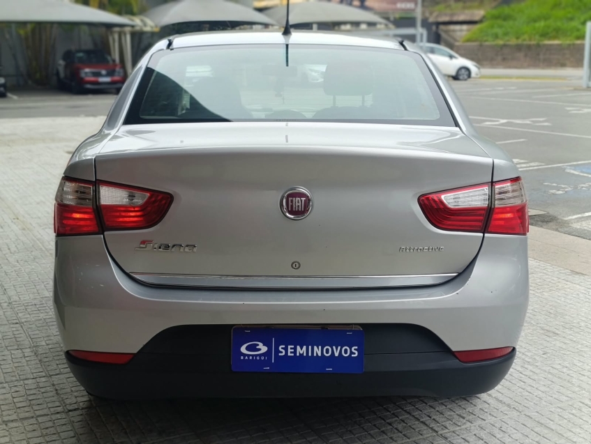 fiat grand siena 1.4 flex 20144