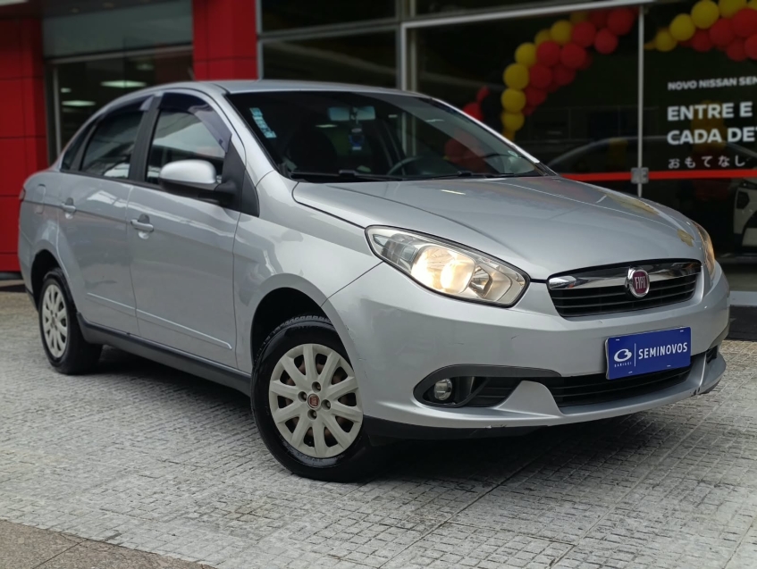fiat grand siena 1.4 flex 20140