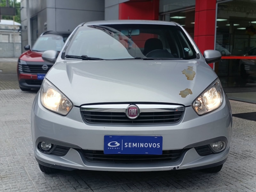 fiat grand siena 1.4 flex 20141