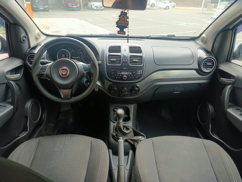 fiat grand siena 1.4 flex 20146