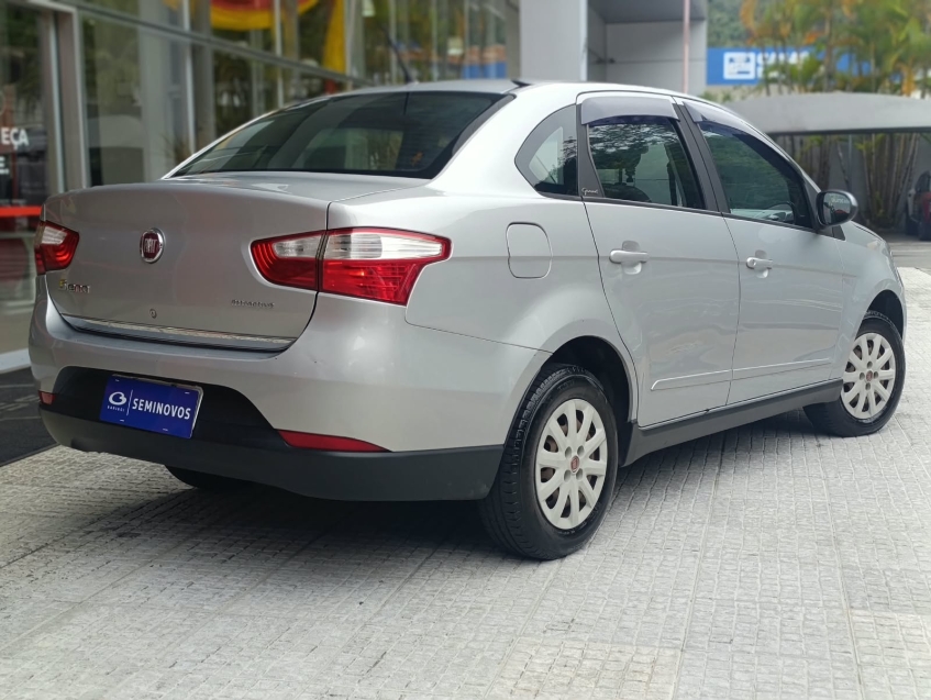 fiat grand siena 1.4 flex 20143
