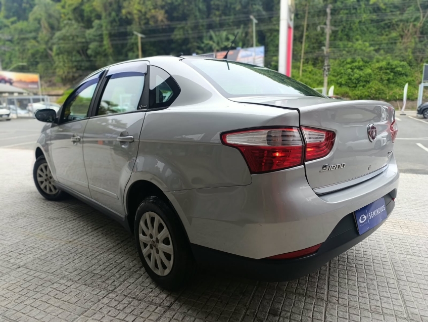 fiat grand siena 1.4 flex 20145