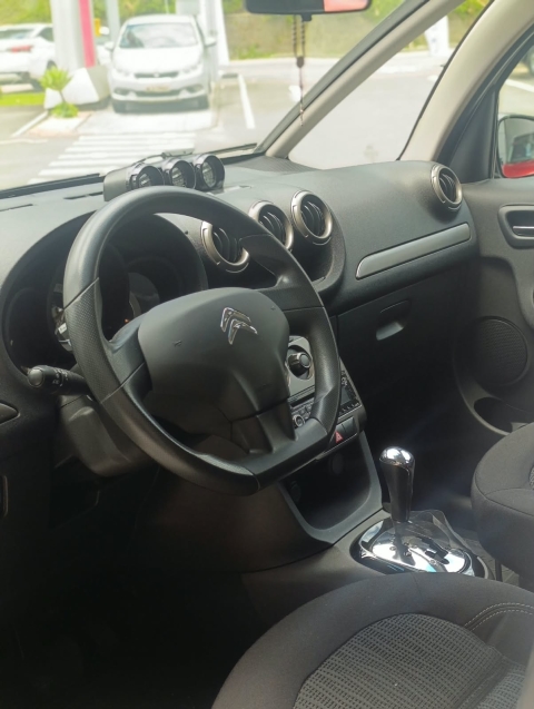 citroen aircross 1.6 flex automatico 201511