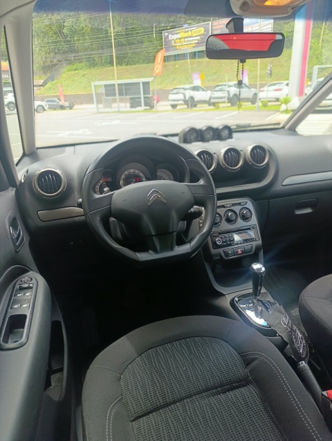 citroen aircross 1.6 flex automatico 20156