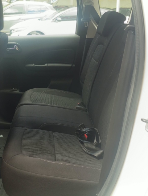 citroen aircross 1.6 flex automatico 201510