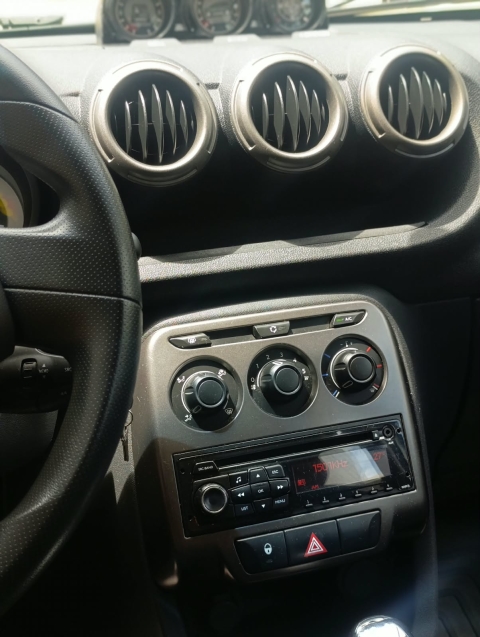 citroen aircross 1.6 flex automatico 20157