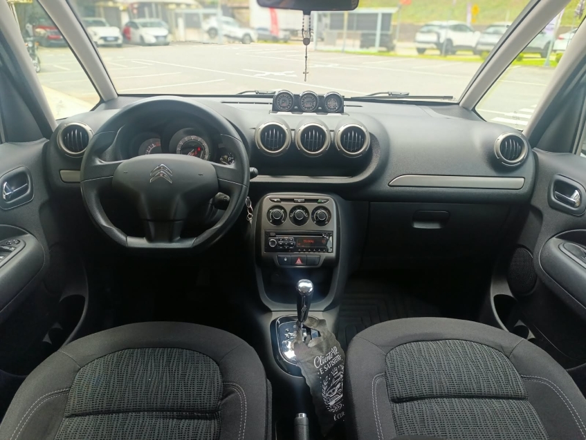 citroen aircross 1.6 flex automatico 20159
