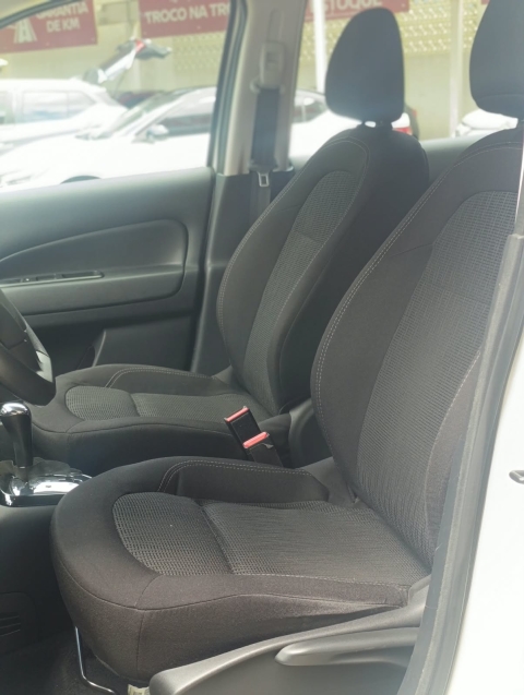 citroen aircross 1.6 flex automatico 201512
