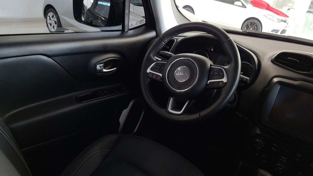 jeep renegade 1.8 16v flex longitude 4p automatico 202110