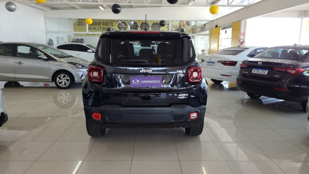 jeep renegade 1.8 16v flex longitude 4p automatico 20216