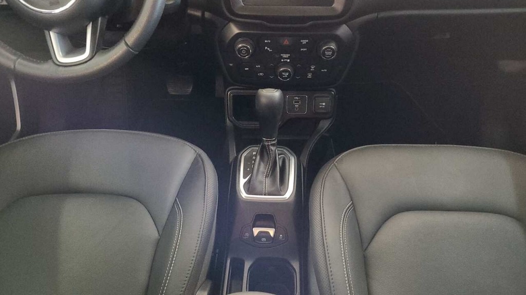 jeep renegade 1.8 16v flex longitude 4p automatico 20218