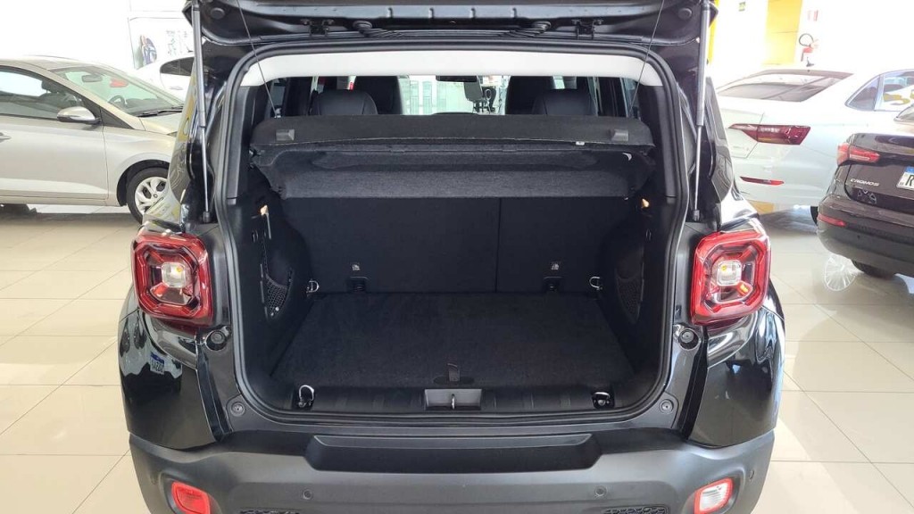 jeep renegade 1.8 16v flex longitude 4p automatico 202111