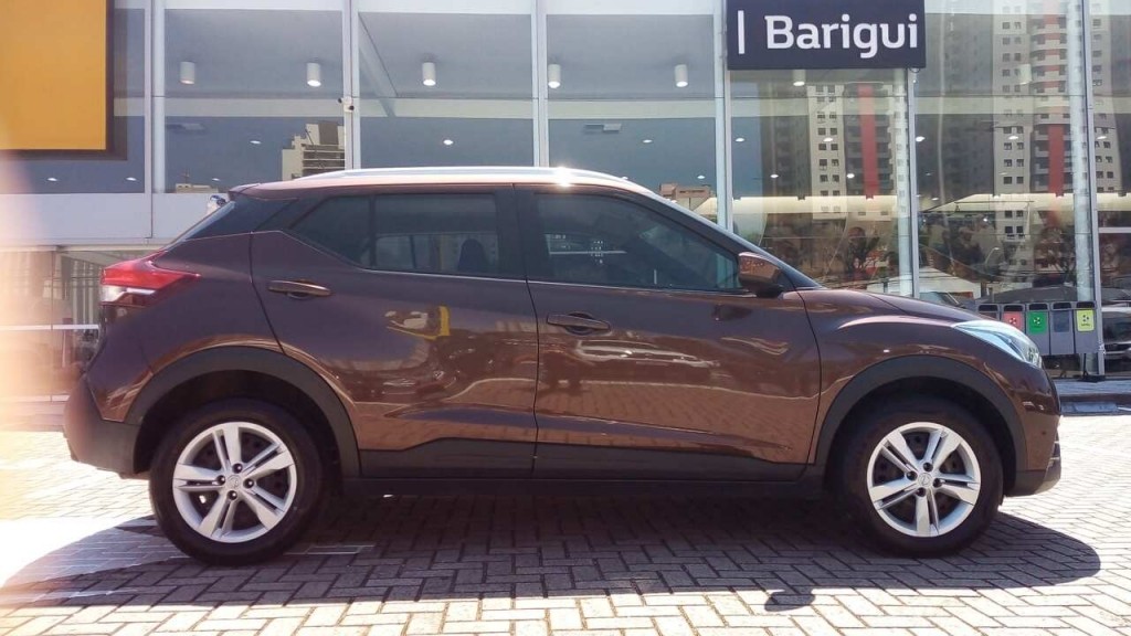 nissan kicks s nac 1.6 16v mt flex manual 2019/191