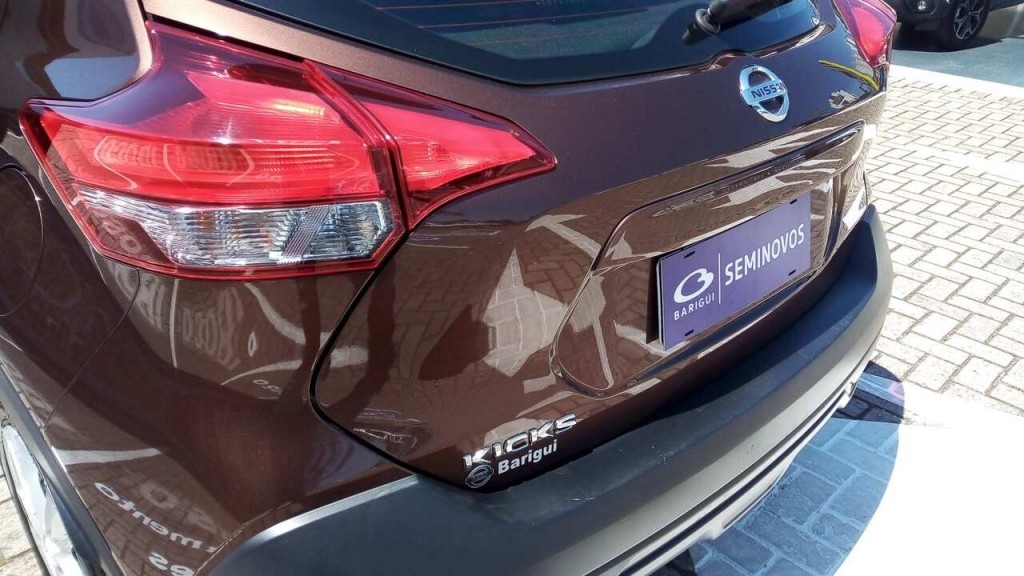 nissan kicks s nac 1.6 16v mt flex manual 2019/1915