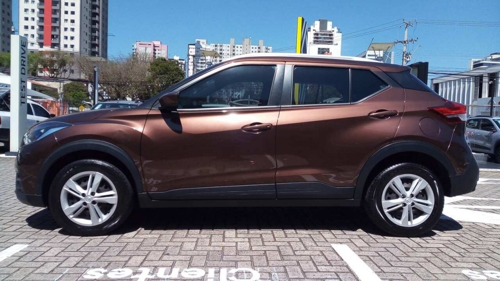 nissan kicks s nac 1.6 16v mt flex manual 2019/194