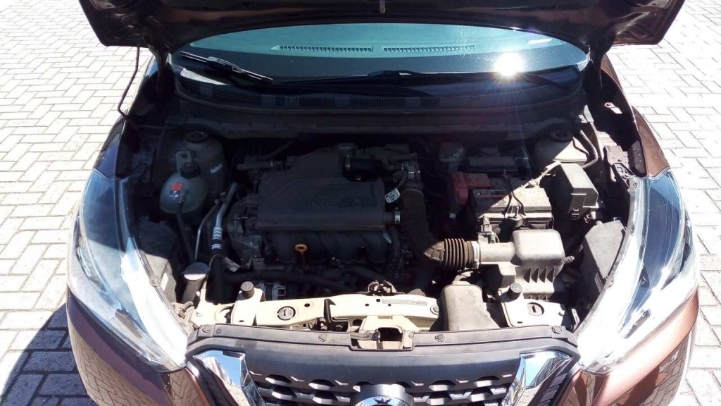 nissan kicks s nac 1.6 16v mt flex manual 2019/199