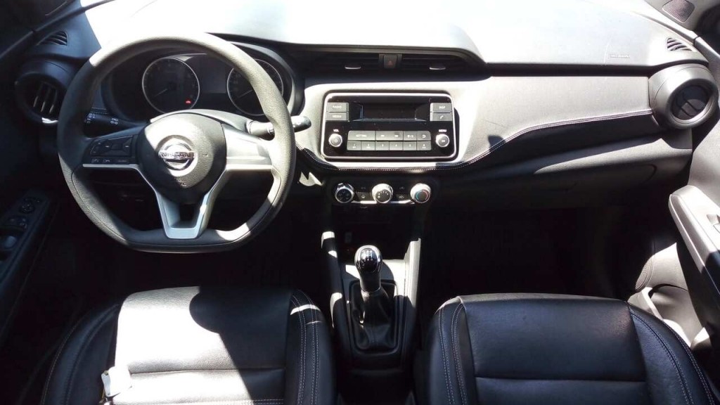 nissan kicks s nac 1.6 16v mt flex manual 2019/1911