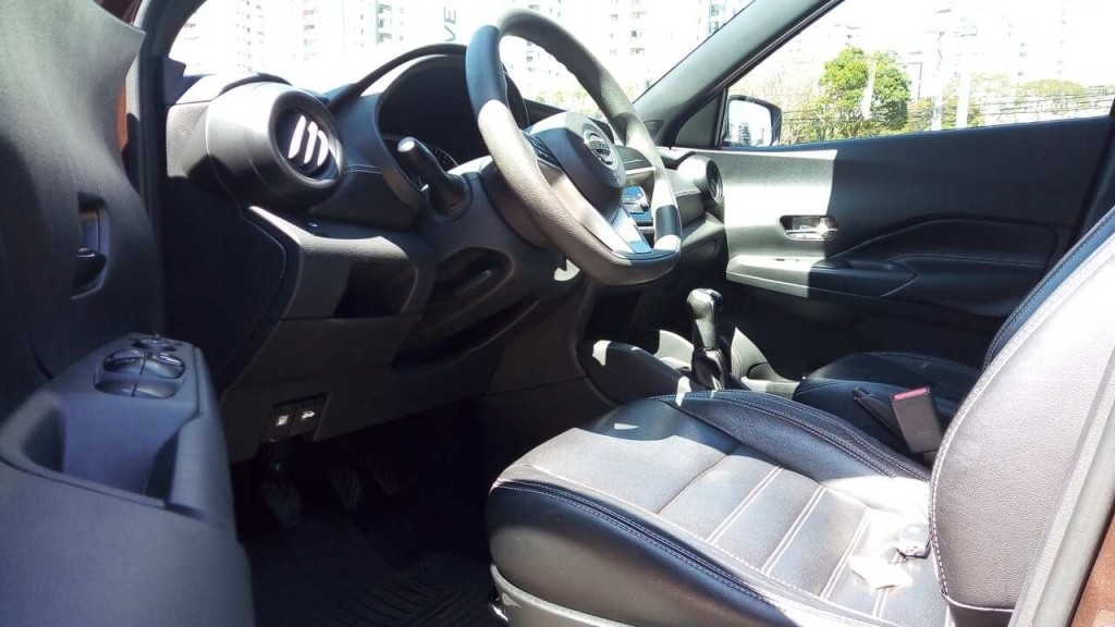 nissan kicks s nac 1.6 16v mt flex manual 2019/1910