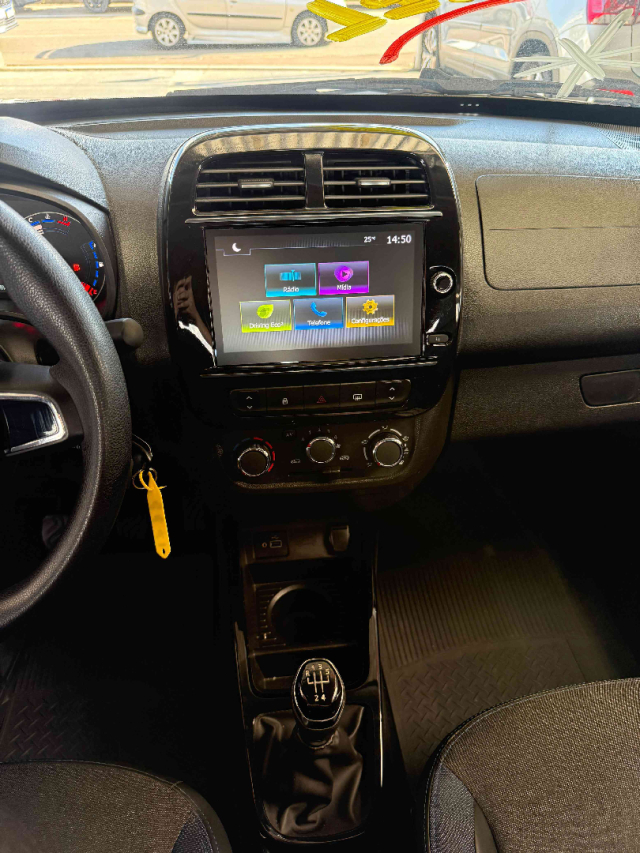 renault kwid intense(biton) 1.0 12v flex manual 2022/2313
