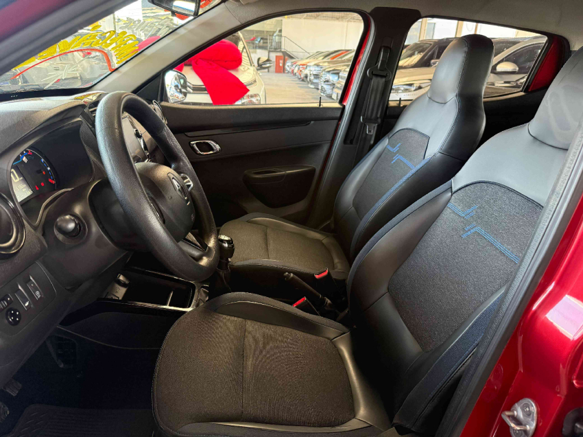 renault kwid intense(biton) 1.0 12v flex manual 2022/2310