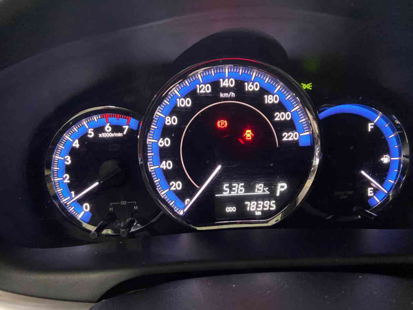 toyota yaris hatch xl plus tech 1.3 16v cvt flex 2018/19