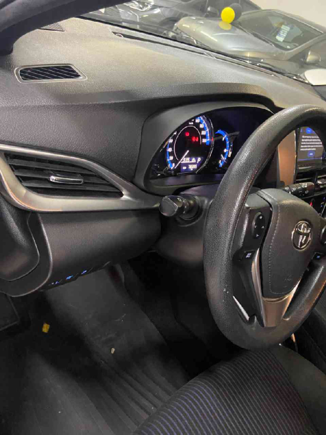 toyota yaris hatch xl plus tech 1.3 16v cvt flex 2018/19