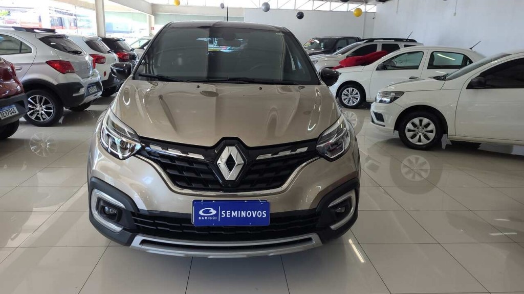 renault captur 1.3 tce flex iconic x-tronic 4p automatico 20221