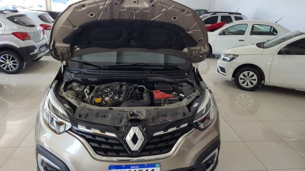 renault captur 1.3 tce flex iconic x-tronic 4p automatico 20229