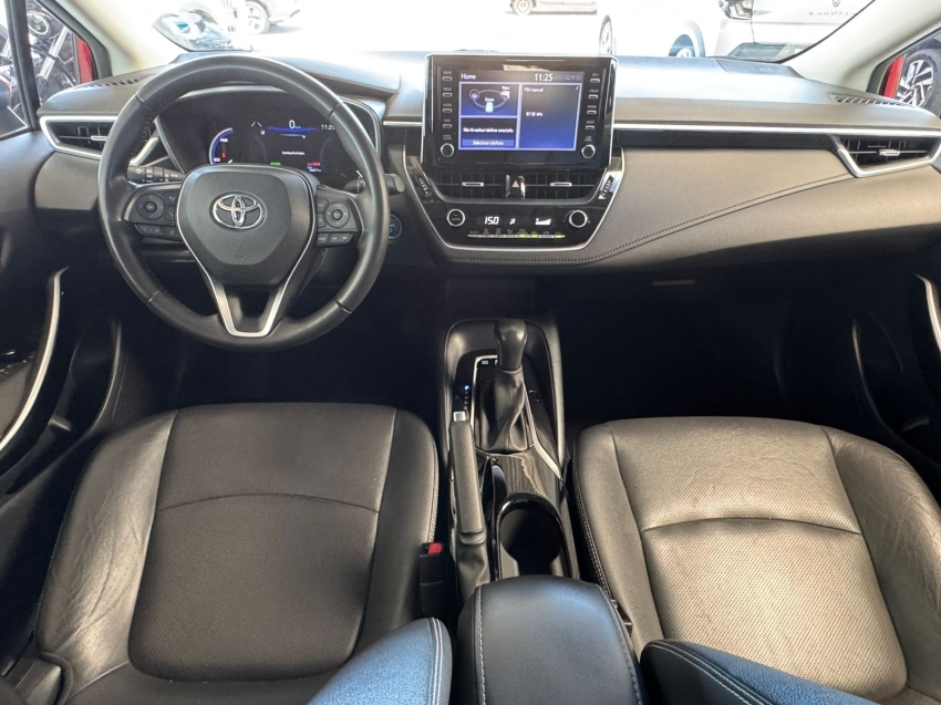 toyota corolla altis hybrid 1.8 vvt-i 16v cvt flex automatico 2021/2210