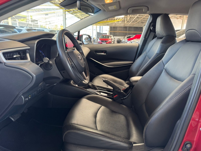 toyota corolla altis hybrid 1.8 vvt-i 16v cvt flex automatico 2021/228