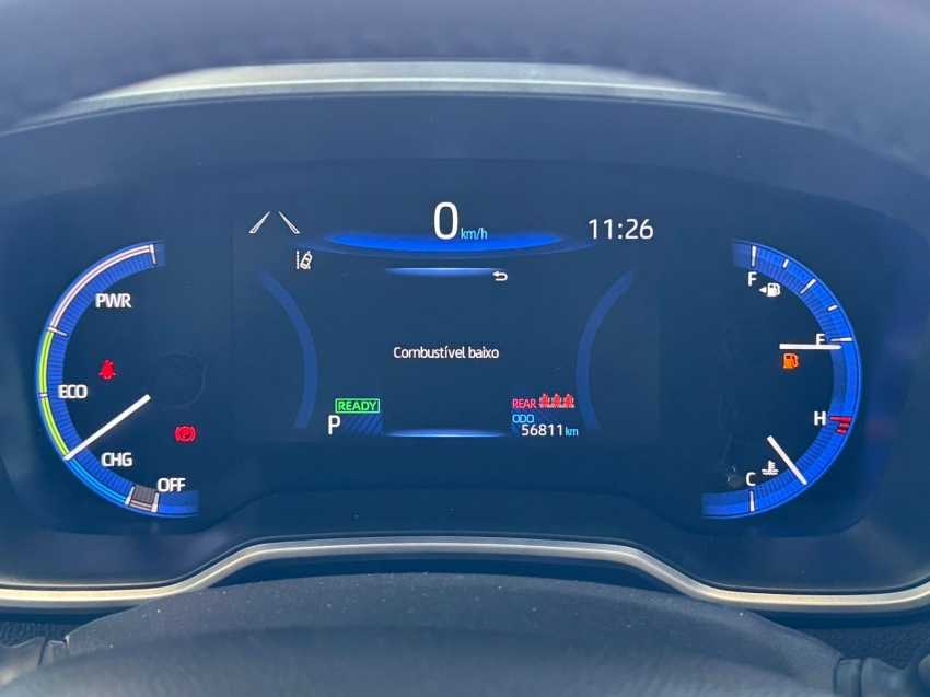 toyota corolla altis hybrid 1.8 vvt-i 16v cvt flex automatico 2021/2213