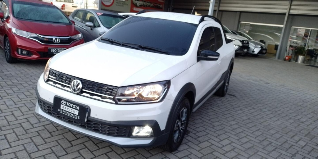 volkswagen saveiro cd cross g6 1.6 16v msi flex 2022/23