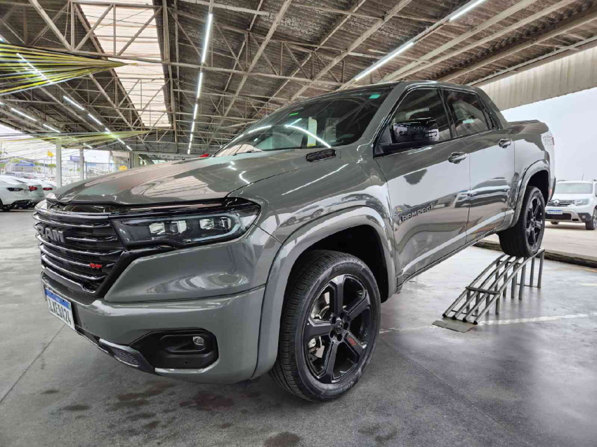 ram rampage gasolina automatico 2023/24