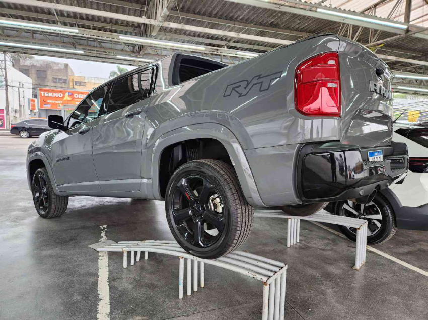 ram rampage gasolina automatico 2023/24
