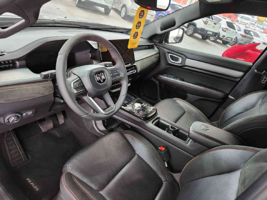 ram rampage gasolina automatico 2023/24