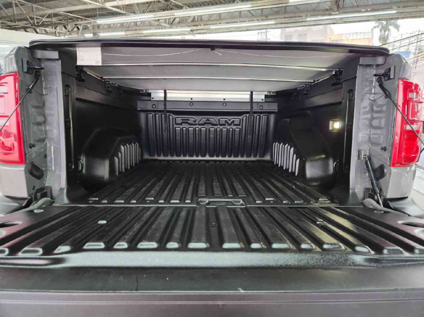 ram rampage gasolina automatico 2023/24