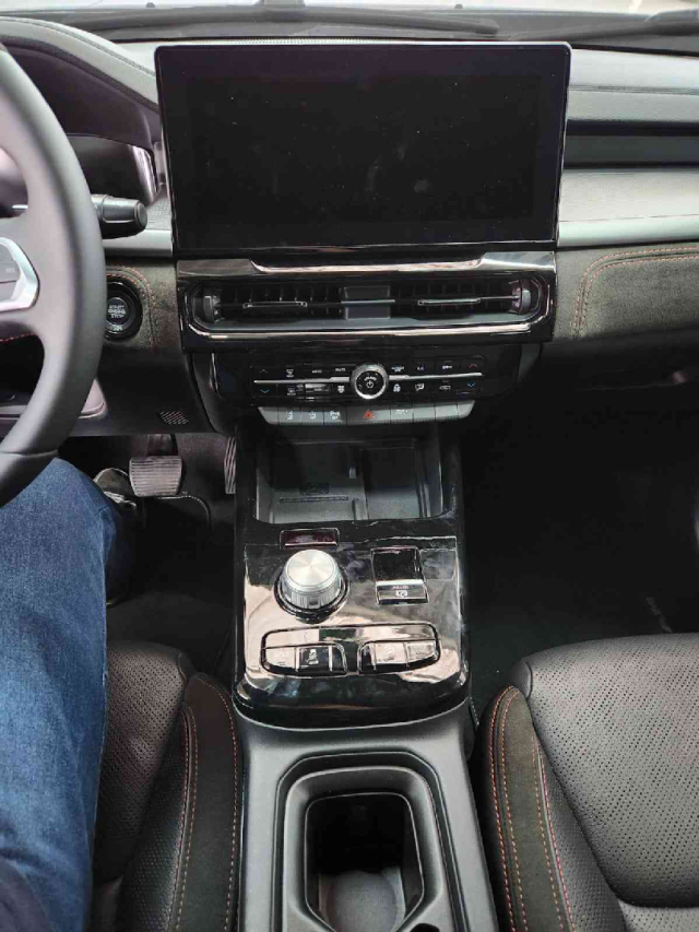 ram rampage gasolina automatico 2023/24