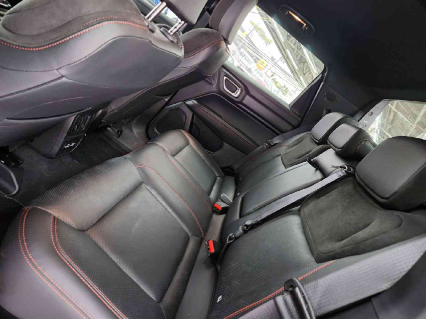 ram rampage gasolina automatico 2023/24