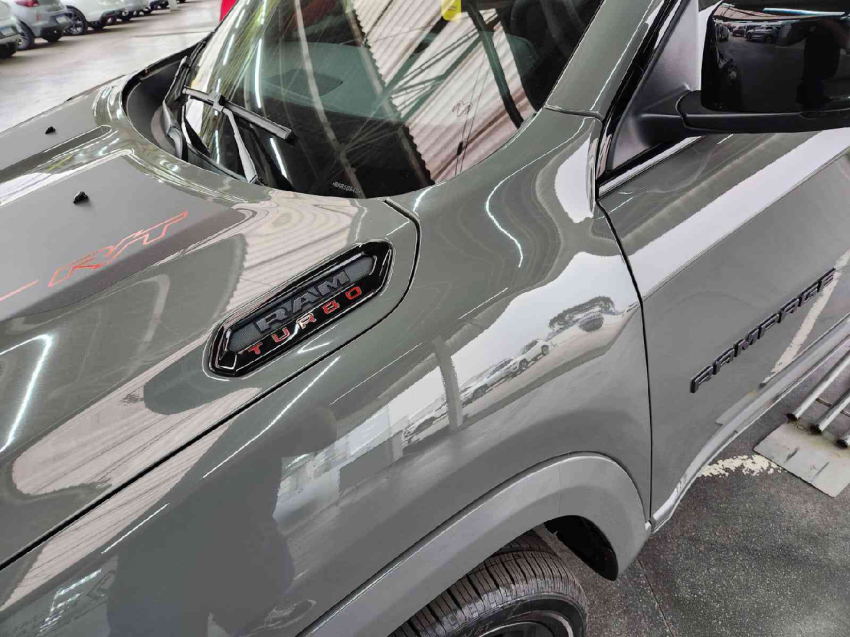 ram rampage gasolina automatico 2023/24