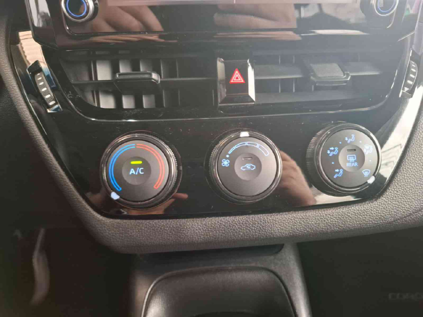 corolla gli 2.0 vvt-ie 16v cvt