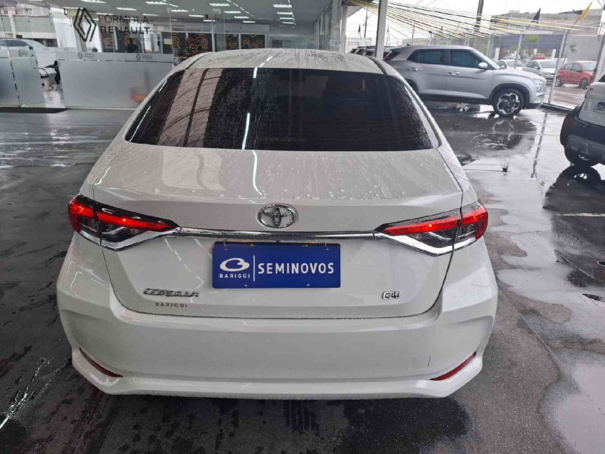 corolla gli 2.0 vvt-ie 16v cvt
