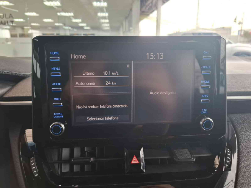 corolla gli 2.0 vvt-ie 16v cvt