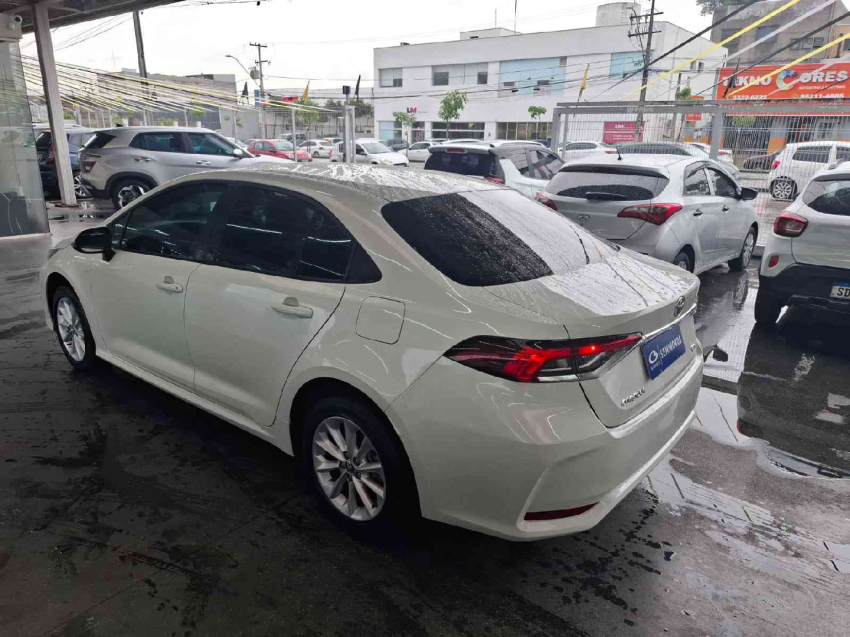 corolla gli 2.0 vvt-ie 16v cvt